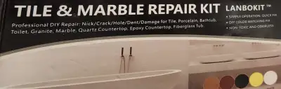 Tile, Marble, Granite repair Kit, View more