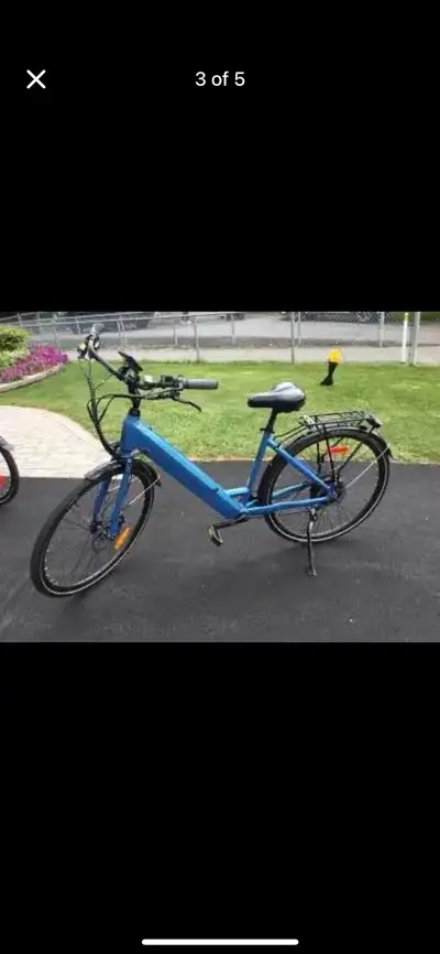 Multiple electric bike for sale. Bike company, View more