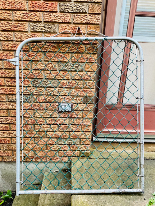 Chain Link Gate Decks & Fences Ottawa Kijiji