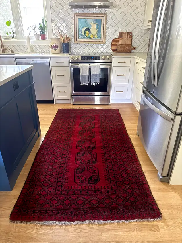 Persian Carpet - Hand Knotted 