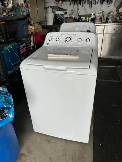 Washer and Dryer, View more