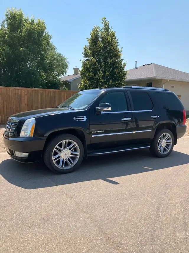 2010 Cadillac Escalade 595518046203422721