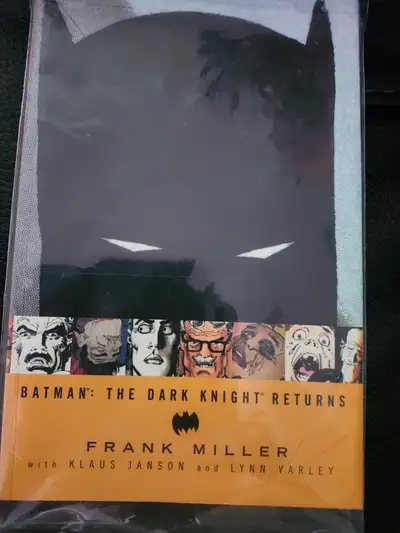 Batman the Dark knight returns, View more