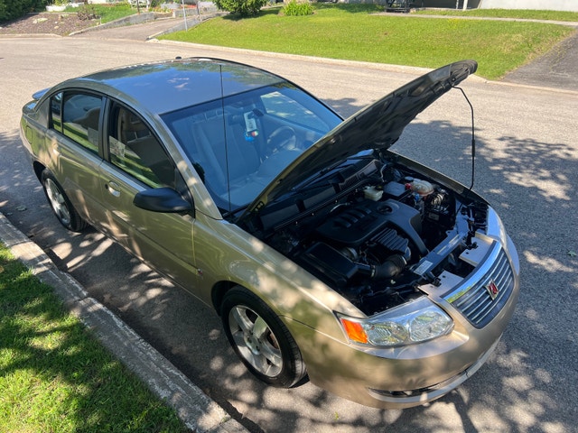 93,000kms -- SATURN ION 2007 — photo 5