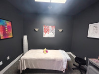 Massage Rooms Available for Rent