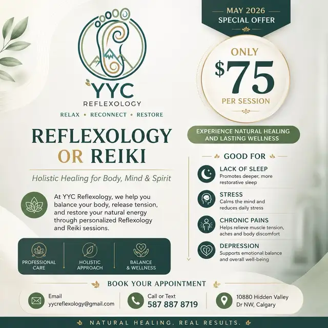 reflexology 