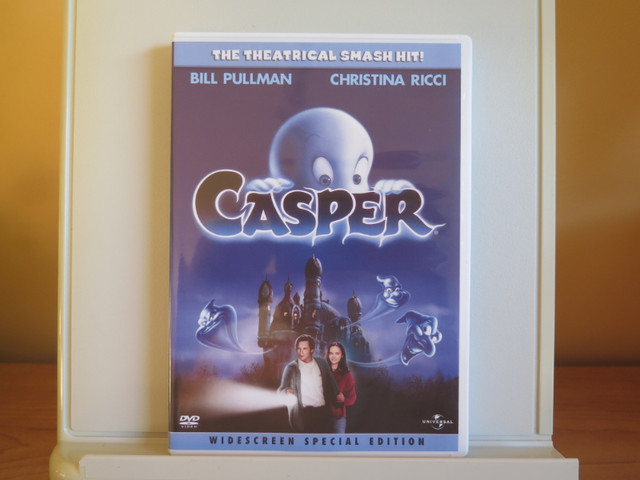 Casper - DVD dans CD, DVD et Blu-ray  à Longueuil/Rive Sud