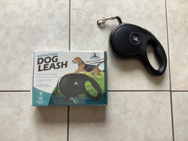 DOG LEASH-Brand New in Accessories in La Ronge