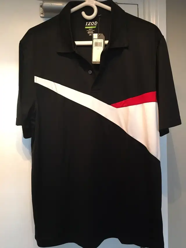 Reduced Price - Izod Golf Shirt in Men's in Belleville - Image 2