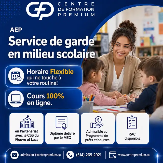 AEP - School-Age Childcare Service551578935671531521