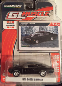 Mustangs & Mopar - Greenlight & JL 1/64 Diecast new in pkg