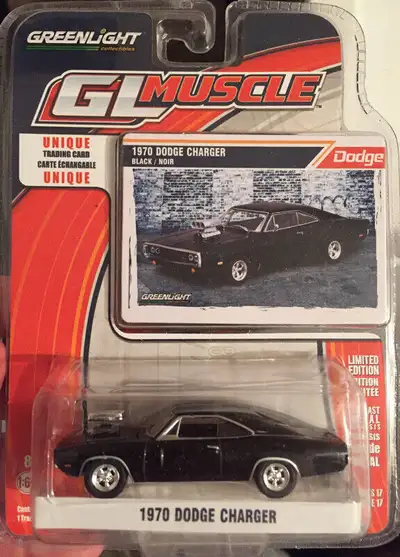 Mustangs & Mopar - Greenlight & JL 1/64 Diecast new in pkg, View more