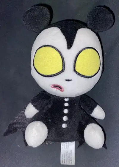 Disney Funko Nightmare Before Christmas Vampire Teddy Plush 5" , View more