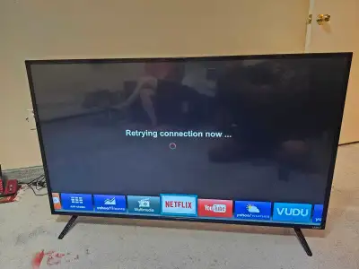I DO NOT REPLY TO "is this available?" Selling an excellent condition VIZIO D50F-E1 50-Inch LED Smar...