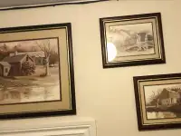 Farm House Paintings