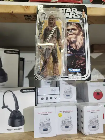 Kenner Star Wars Chewbacca, View more