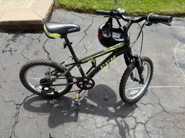 CCM BIKE in Kids in Markham / York Region - Image 2