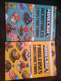 Livre minecraft