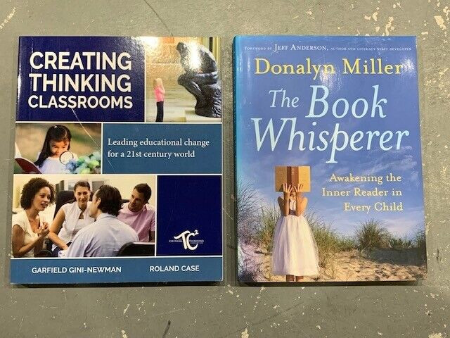 Teacher classroom books for sale  