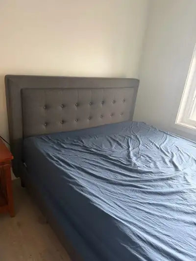 wayfair Queen bed frame, View more