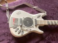 Guitare électronique pour enfants Kawasaki i Soundz Music