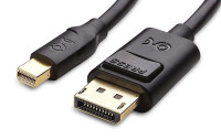 Mini DisplayPort to DisplayPort Cable