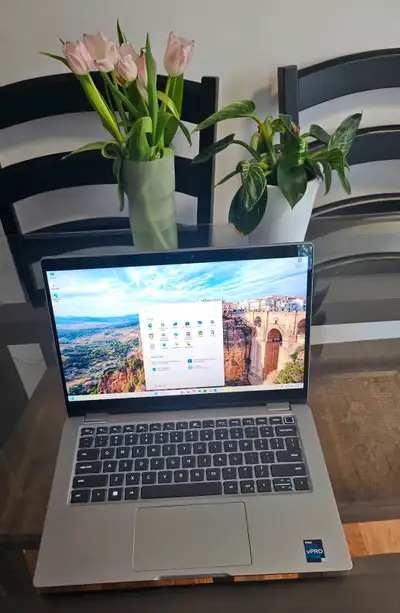 Dell Latitude 5340-2in1 i5 13th 16GB 512GB 13" FHD TOUCH Win 11 Pro Device name Dell-Latitude-5340-2...