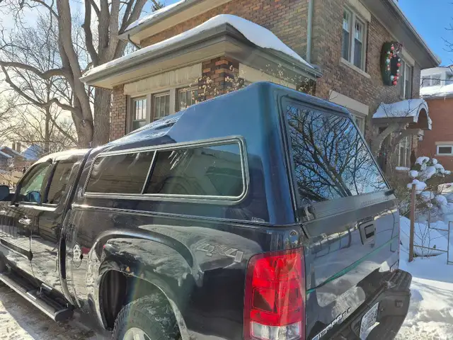 Action truck cap in Other Parts & Accessories in Guelph - Image 3