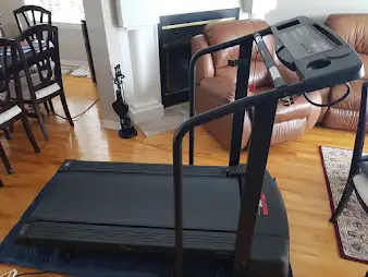 Tapis roulant pliable / treadmill, View more