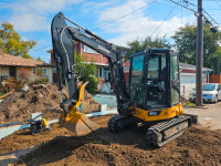 Excavation And Demolition Services