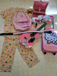 Hello Kitty/Pink lot