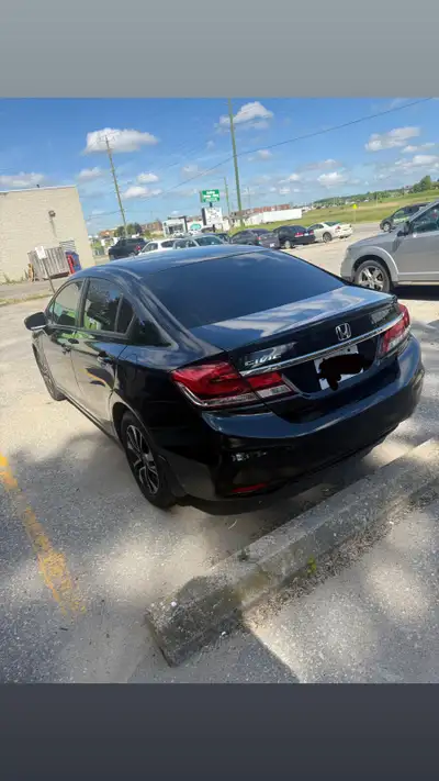 Selling my wife’s Honda civic EX trim. Car has no rust and no problems whatsoever, does not need any...
