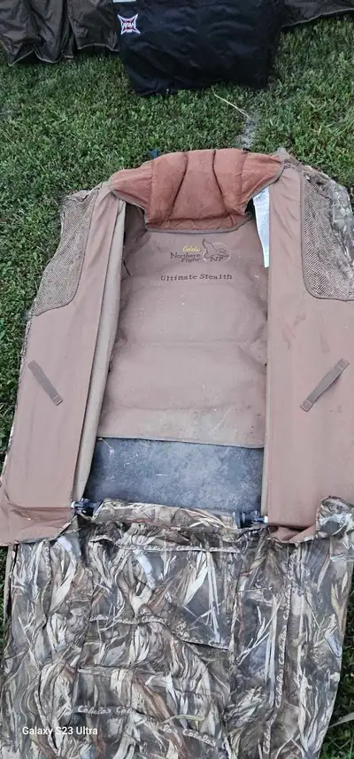 Northern Light layout blind , View more