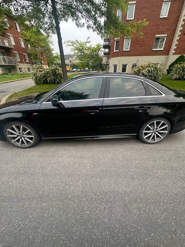 Loc *Audi A3* 2017 dans Autos et camions  à Ville de Montréal - Image 2