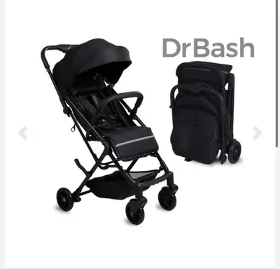DrBash Baby Stroller, View more