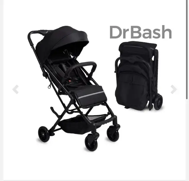 DrBash Baby Stroller in Strollers, Carriers & Car Seats in Markham / York Region - Image 2