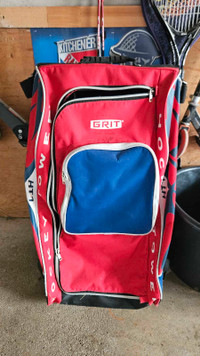 Roller Hockey Bag