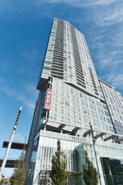 43rd Floor 1-Bedroom Condo | 3 Civic Plaza, Surrey Central