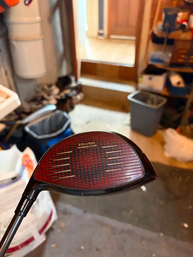 Stealth Driver Taylormade in Golf in St. Catharines - Image 5
