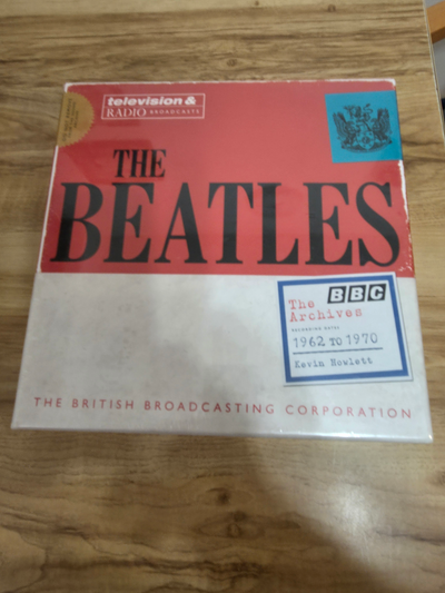 The Beatles  : The  BBC  Archives  336 page book., View more