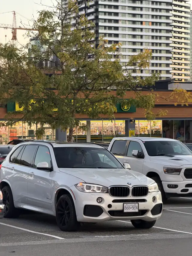 BMW X5 2014 583293872417034241