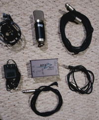 ApEX435B Microphone Set