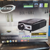 Projector, LCD