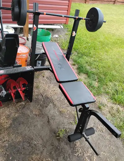 Bench Press 4 sale, View more