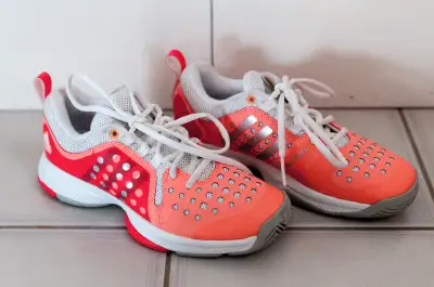 *Brand New* Adidas Bounce Female Court Shoes, View more