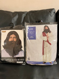 Jesus Adult Costume Standard Size