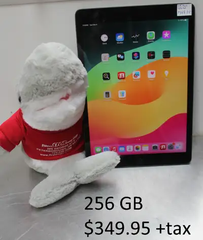 Looking for a reliable, fast, and feature-packed tablet? The Apple iPad 9th Generation is the perfec...