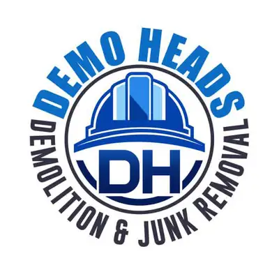 Demo Heads – Junk Removal, Demolition, Transport & More! Serving the Edmonton and surrounding region...