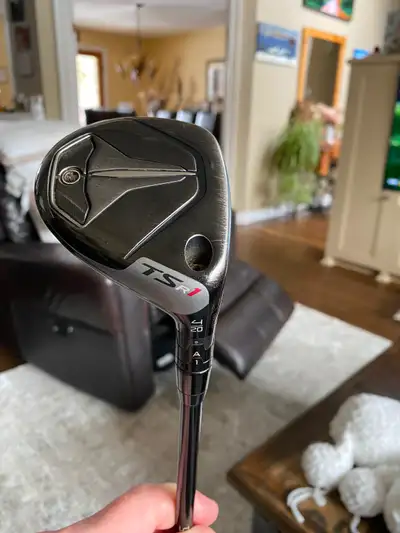 Titleist TSR1 hybrid(RH), View more