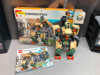 Lego OVERWATCH 75974 Bastion